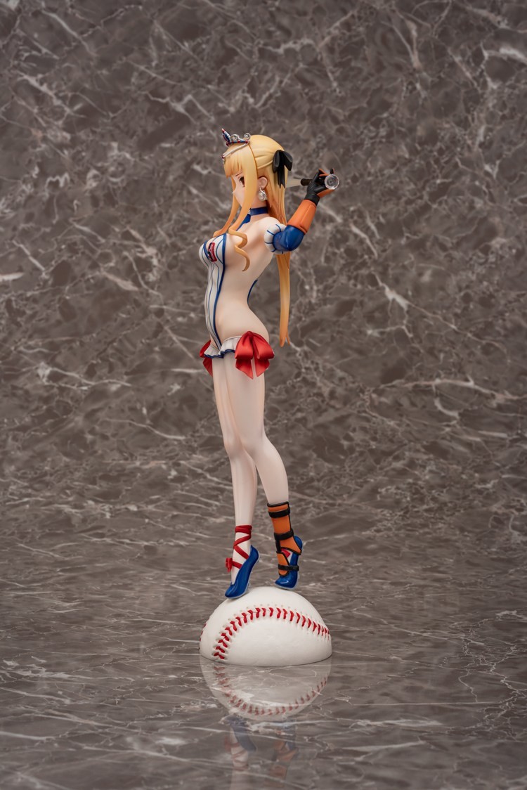 Yuri to Bat - Ousaka Ouka - 1/7 (Emontoys) photo 12