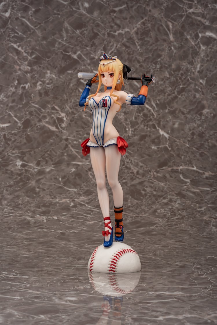 Yuri to Bat - Ousaka Ouka - 1/7 (Emontoys) photo 13