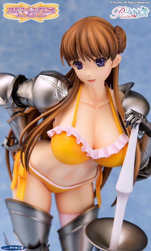 Walkure Romanze Re:tell - Noel Marres Ascot - 1/6 (Daiki Kougyou) photo 3