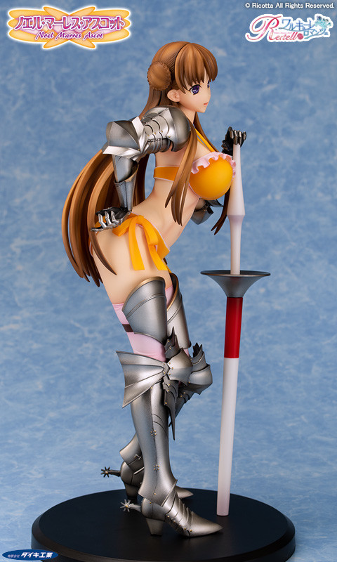 Walkure Romanze Re:tell - Noel Marres Ascot - 1/6 (Daiki Kougyou) photo 4