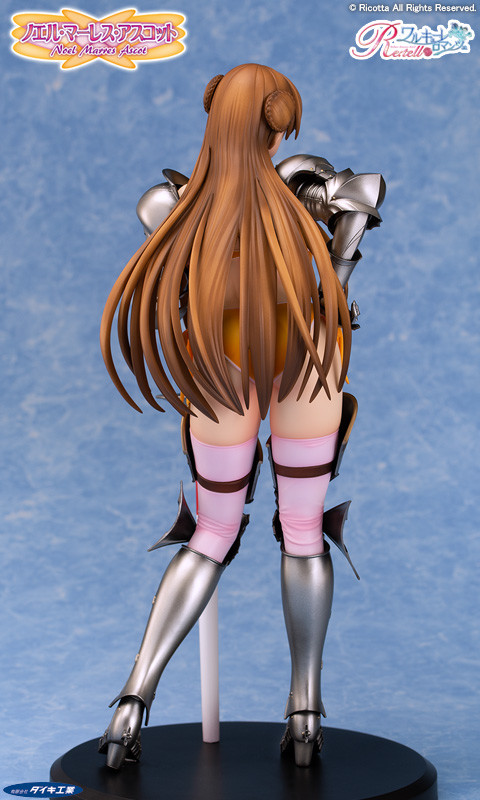 Walkure Romanze Re:tell - Noel Marres Ascot - 1/6 (Daiki Kougyou) photo 5