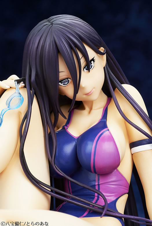 Original - Mizugi Shoujo - 1/6 (Lechery) photo 2