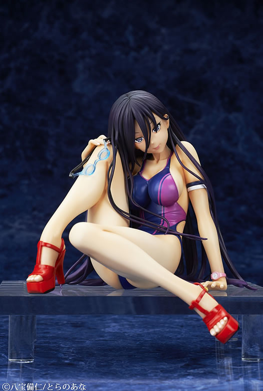 Original - Mizugi Shoujo - 1/6 (Lechery) photo 3