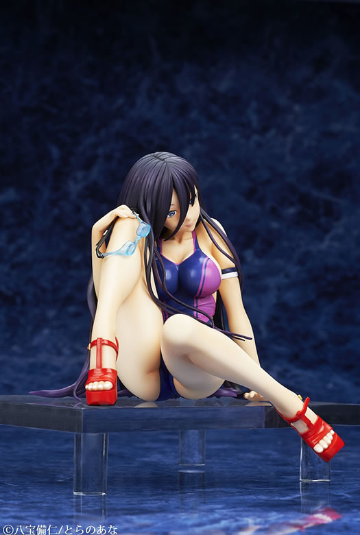 Original - Mizugi Shoujo - 1/6 (Lechery) photo 4