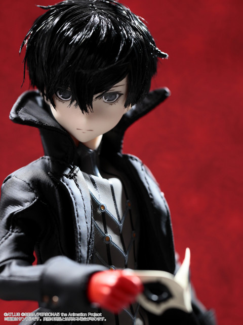 Persona 5: The Animation - Shujinkou - Asterisk Collection Series (No.017) - 1/6 (Azone) photo 2