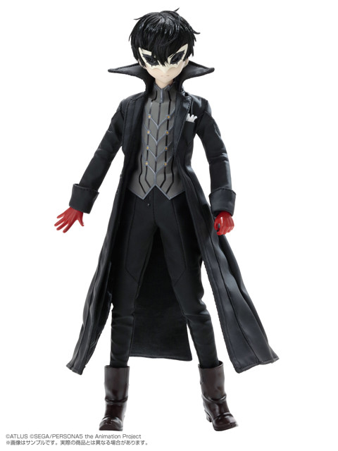 Persona 5: The Animation - Shujinkou - Asterisk Collection Series (No.017) - 1/6 (Azone) photo 3
