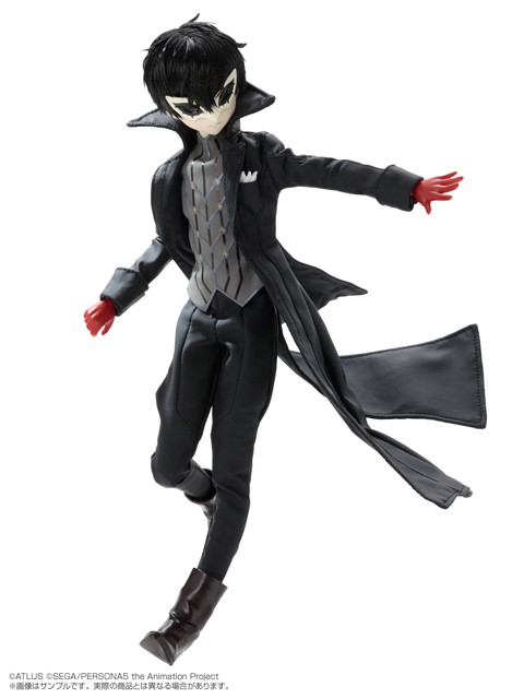 Persona 5: The Animation - Shujinkou - Asterisk Collection Series (No.017) - 1/6 (Azone) photo 4