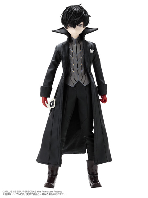 Persona 5: The Animation - Shujinkou - Asterisk Collection Series (No.017) - 1/6 (Azone) photo 5