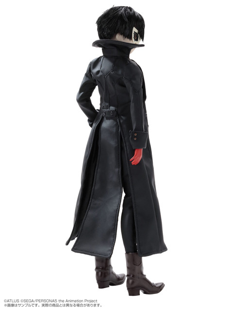 Persona 5: The Animation - Shujinkou - Asterisk Collection Series (No.017) - 1/6 (Azone) photo 6