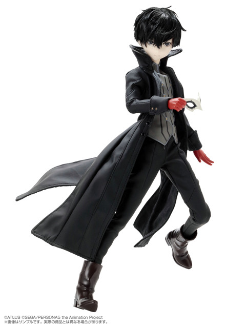 Persona 5: The Animation - Shujinkou - Asterisk Collection Series (No.017) - 1/6 (Azone) photo 7