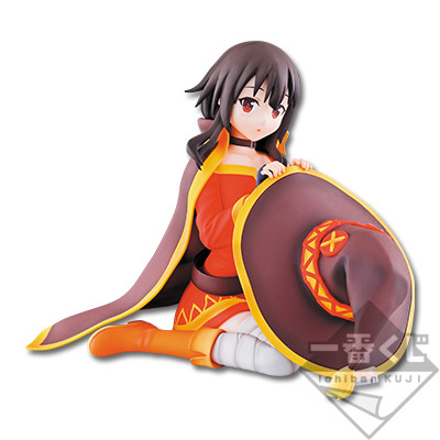 Kono Subarashii Sekai ni Shukufuku o! - Megumin - Ichiban Kuji - Ichiban Kuji Kono Subarashii Sekai ni Shukufuku o! (Bandai Spirits) photo 2