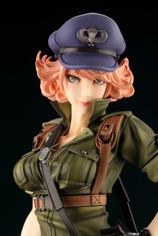 G.I. Joe - Lady Jaye - Bishoujo Statue - G.I. Joe Bishoujo Series - 1/7 (Kotobukiya) photo 2