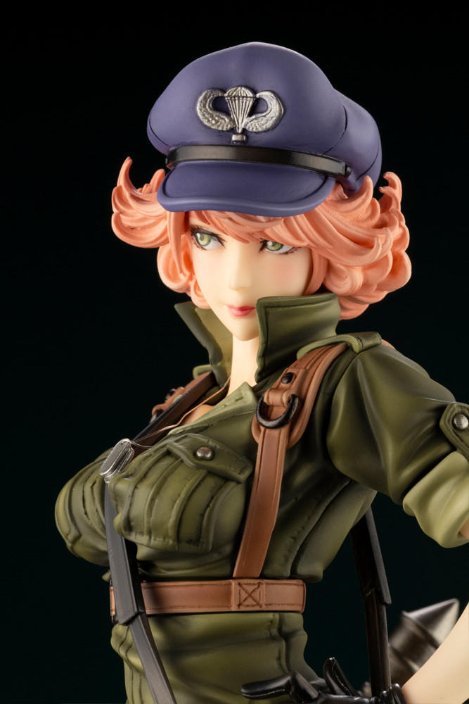 G.I. Joe - Lady Jaye - Bishoujo Statue - G.I. Joe Bishoujo Series - 1/7 (Kotobukiya) photo 6