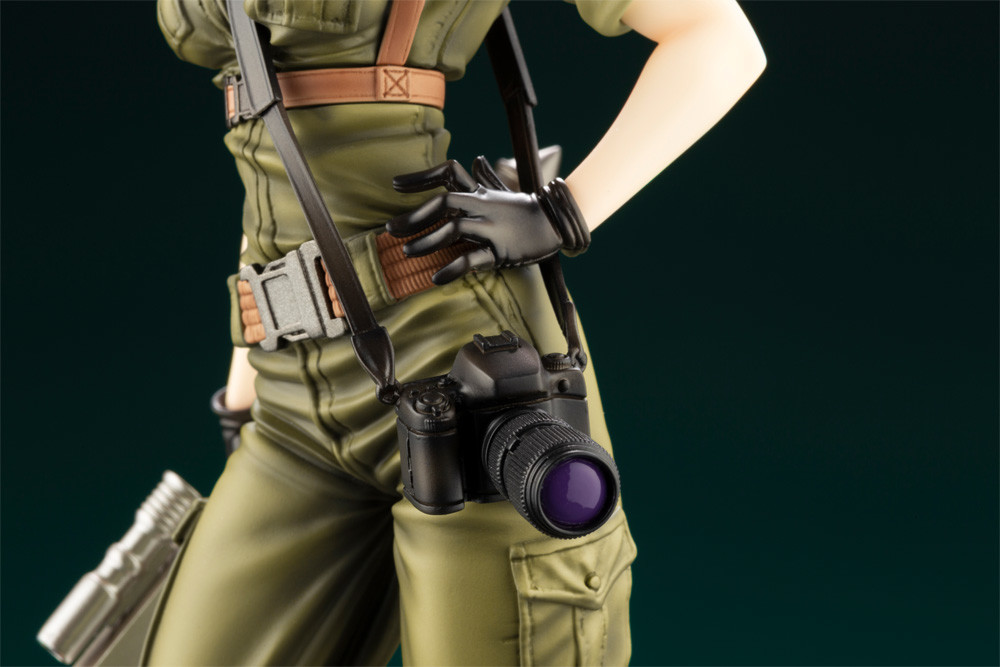 G.I. Joe - Lady Jaye - Bishoujo Statue - G.I. Joe Bishoujo Series - 1/7 (Kotobukiya) photo 16