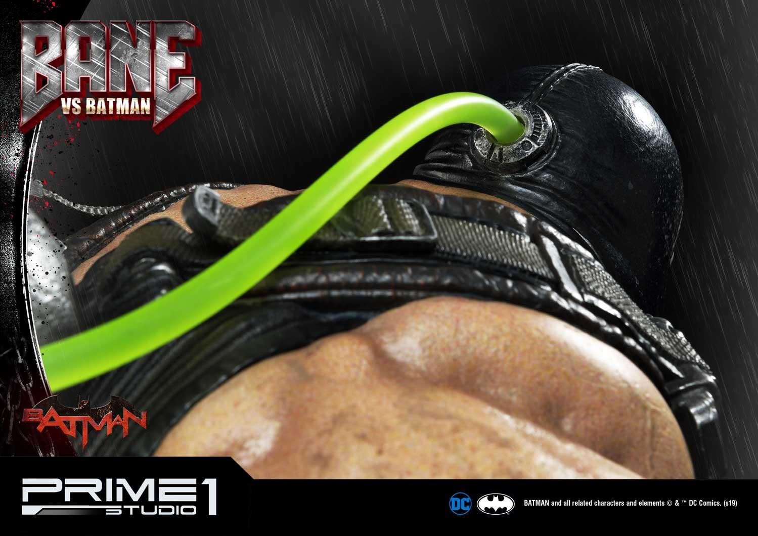 Batman - Bane - Ultimate Museum Masterline  (UMMDC-02) - 1/3 - Rebirth (Prime 1 Studio) photo 20