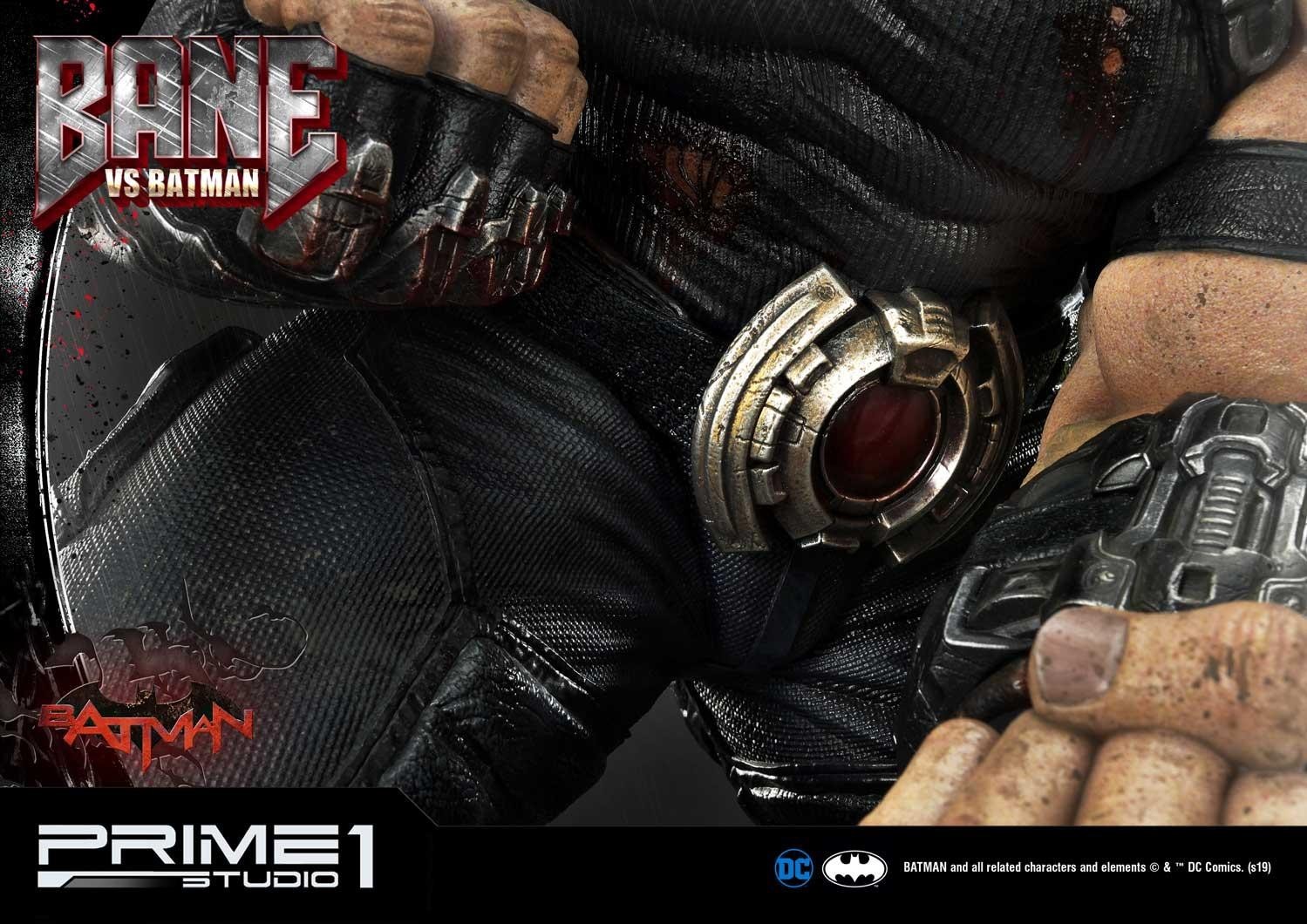 Batman - Bane - Ultimate Museum Masterline  (UMMDC-02) - 1/3 - Rebirth (Prime 1 Studio) photo 22