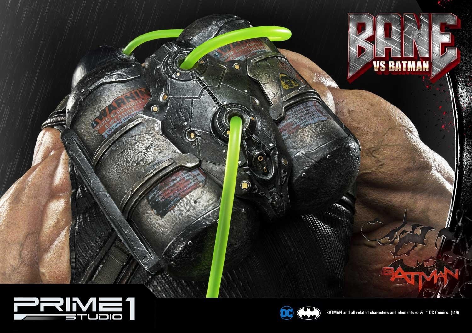 Batman - Bane - Ultimate Museum Masterline  (UMMDC-02) - 1/3 - Rebirth (Prime 1 Studio) photo 32
