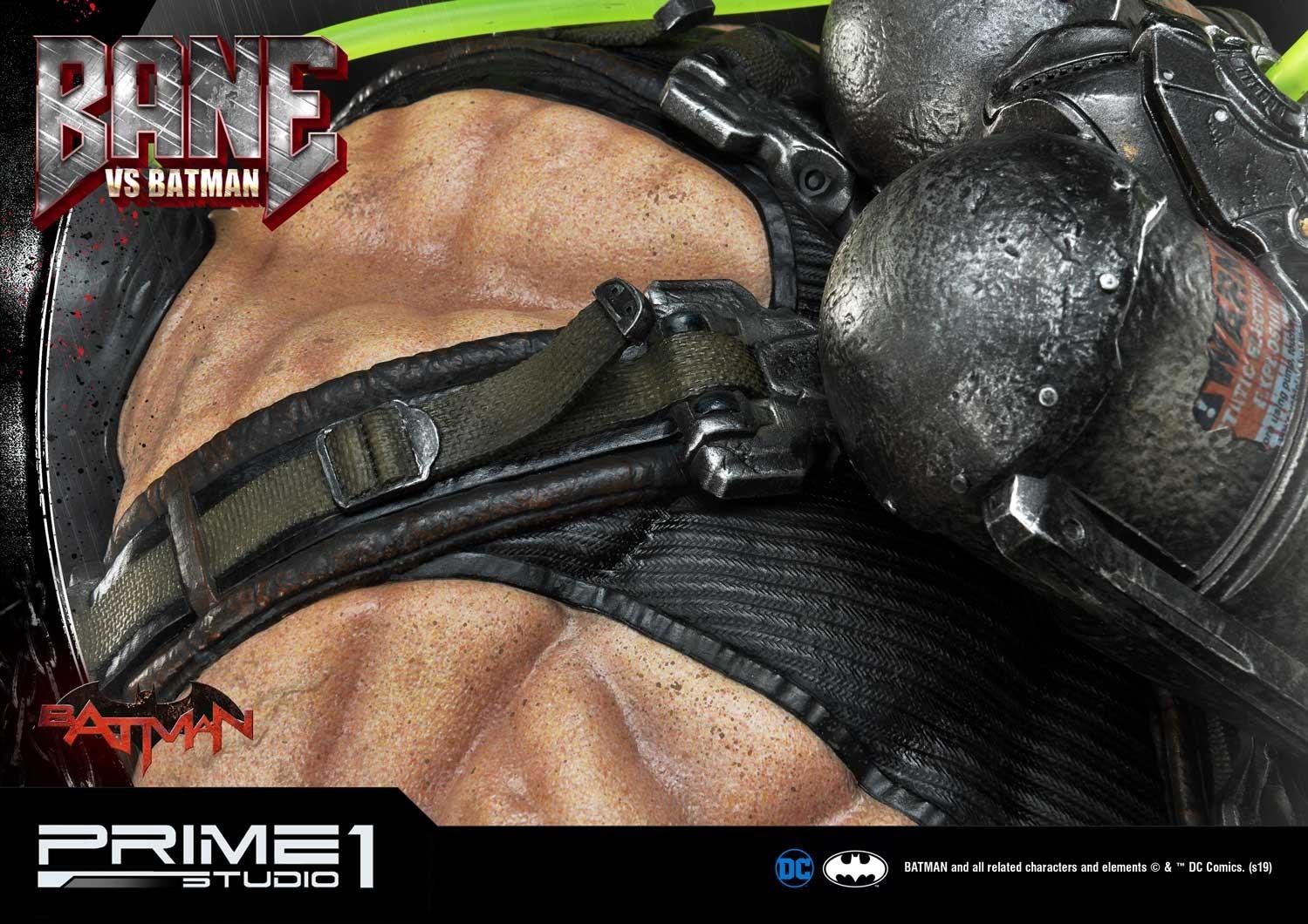 Batman - Bane - Ultimate Museum Masterline  (UMMDC-02) - 1/3 - Rebirth (Prime 1 Studio) photo 62