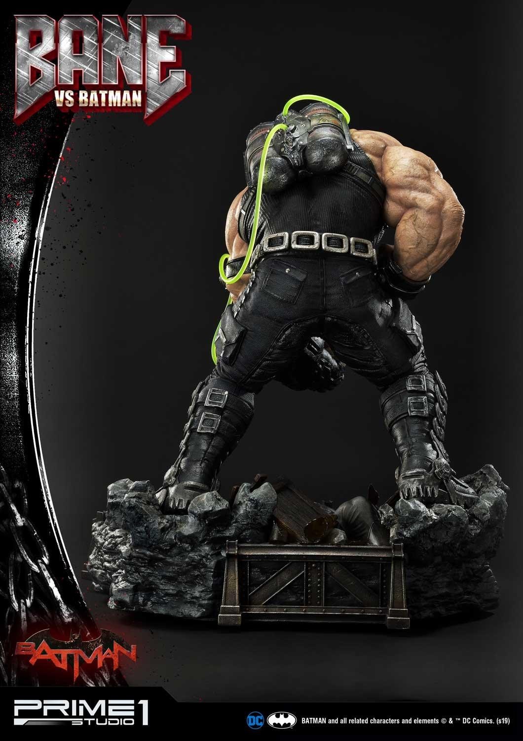 Batman - Bane - Ultimate Museum Masterline  (UMMDC-02) - 1/3 - Rebirth (Prime 1 Studio) photo 69