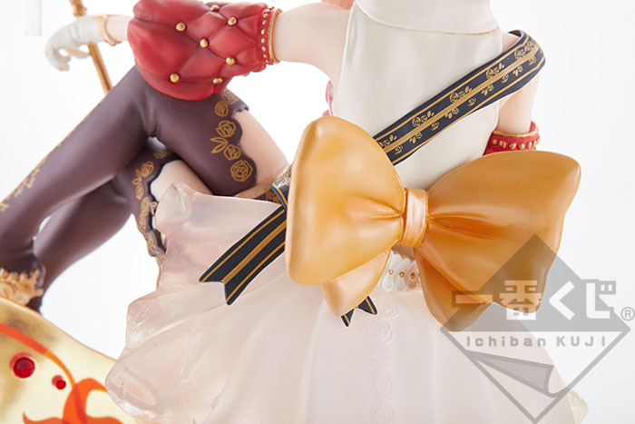 Macross Frontier - Sheryl Nome - Figure Spirits Kuji - Figure Spirits Kuji Macross Frontier 10th Anniversary - 10th Anniversary (Banpresto) photo 5