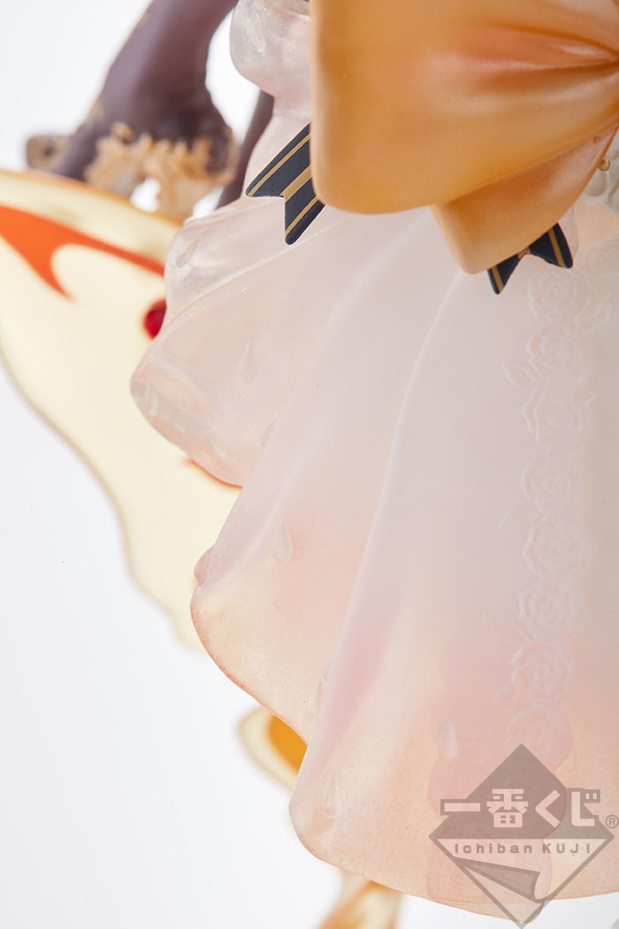Macross Frontier - Sheryl Nome - Figure Spirits Kuji - Figure Spirits Kuji Macross Frontier 10th Anniversary - 10th Anniversary (Banpresto) photo 6