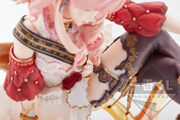 Macross Frontier - Sheryl Nome - Figure Spirits Kuji - Figure Spirits Kuji Macross Frontier 10th Anniversary - 10th Anniversary (Banpresto) photo 8