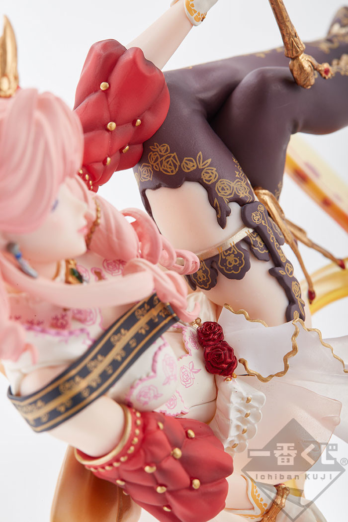 Macross Frontier - Sheryl Nome - Figure Spirits Kuji - Figure Spirits Kuji Macross Frontier 10th Anniversary - 10th Anniversary (Banpresto) photo 9