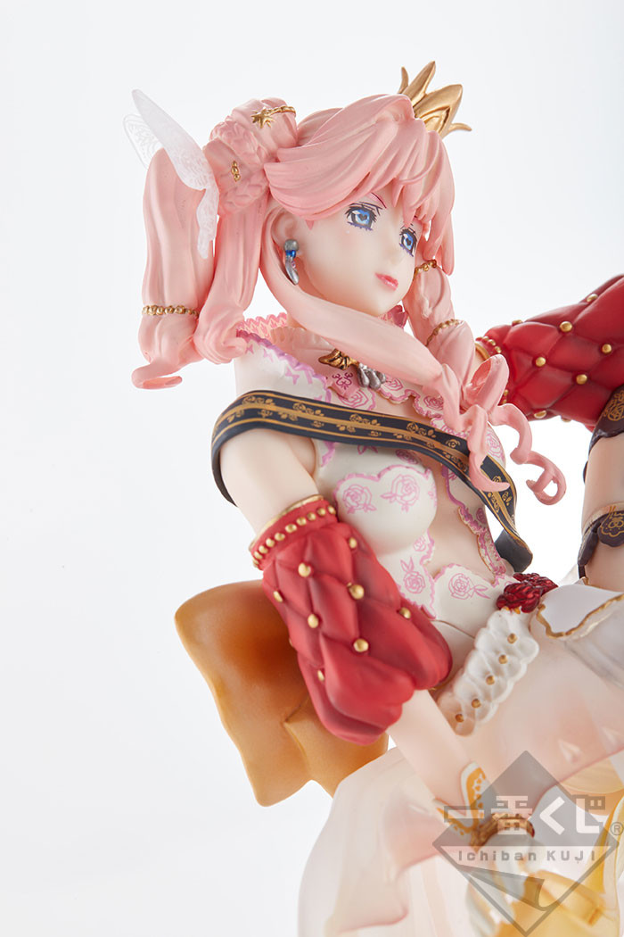 Macross Frontier - Sheryl Nome - Figure Spirits Kuji - Figure Spirits Kuji Macross Frontier 10th Anniversary - 10th Anniversary (Banpresto) photo 10