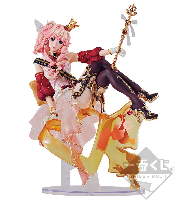 Macross Frontier - Sheryl Nome - Figure Spirits Kuji - Figure Spirits Kuji Macross Frontier 10th Anniversary - 10th Anniversary (Banpresto) photo 11