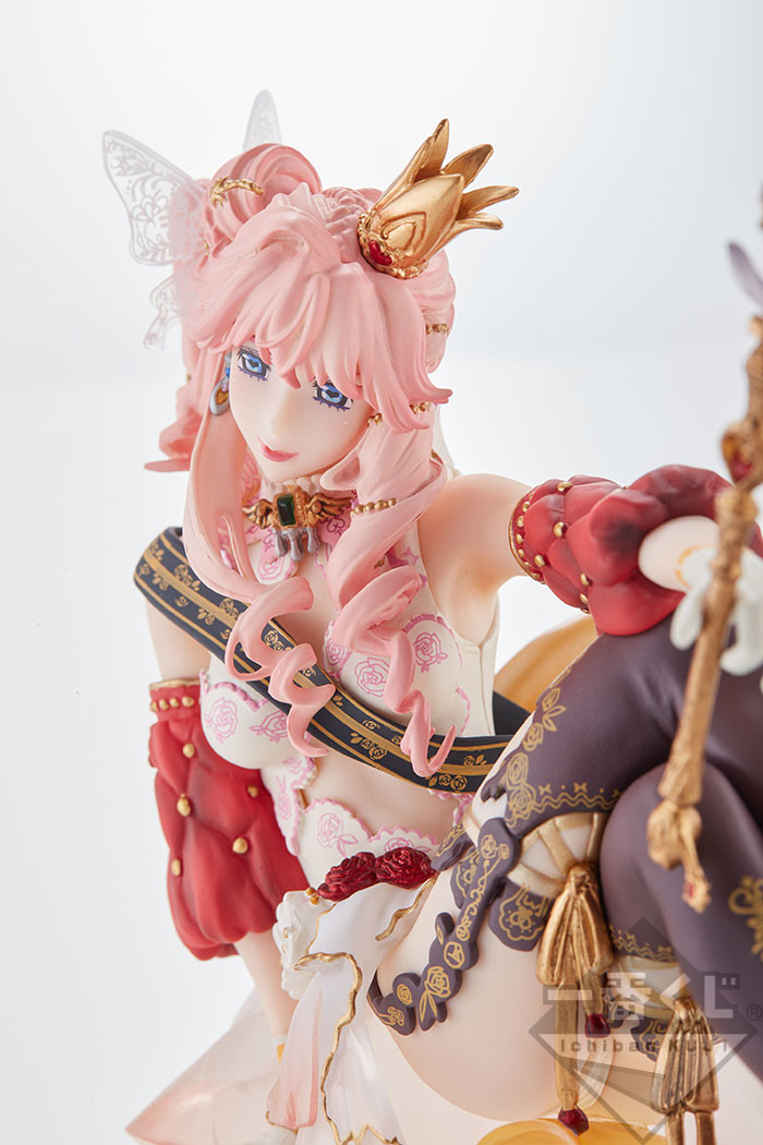 Macross Frontier - Sheryl Nome - Figure Spirits Kuji - Figure Spirits Kuji Macross Frontier 10th Anniversary - 10th Anniversary (Banpresto) photo 12