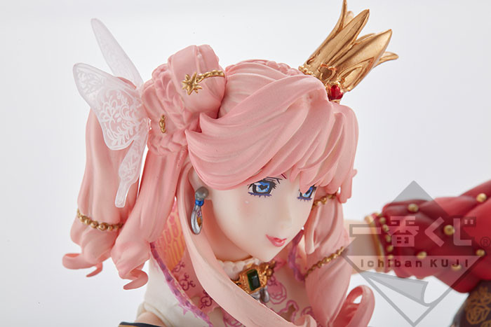 Macross Frontier - Sheryl Nome - Figure Spirits Kuji - Figure Spirits Kuji Macross Frontier 10th Anniversary - 10th Anniversary (Banpresto) photo 13