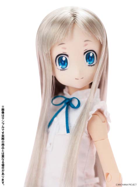 Ano Hi Mita Hana no Namae o Bokutachi wa Mada Shiranai - Honma Meiko - PureNeemo - PureNeemo Characters - 044 - 1/6 (Azone) photo 2