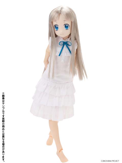 Ano Hi Mita Hana no Namae o Bokutachi wa Mada Shiranai - Honma Meiko - PureNeemo - PureNeemo Characters - 044 - 1/6 (Azone) photo 6