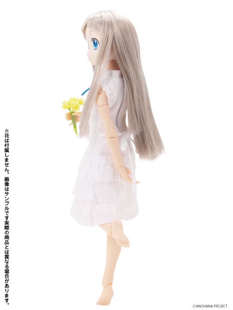 Ano Hi Mita Hana no Namae o Bokutachi wa Mada Shiranai - Honma Meiko - PureNeemo - PureNeemo Characters - 044 - 1/6 (Azone) photo 7