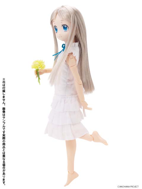 Ano Hi Mita Hana no Namae o Bokutachi wa Mada Shiranai - Honma Meiko - PureNeemo - PureNeemo Characters - 044 - 1/6 (Azone) photo 8