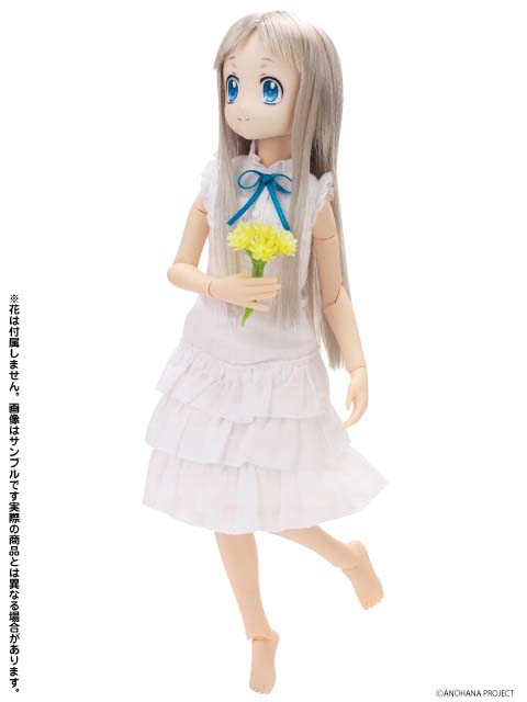 Ano Hi Mita Hana no Namae o Bokutachi wa Mada Shiranai - Honma Meiko - PureNeemo - PureNeemo Characters - 044 - 1/6 (Azone) photo 9