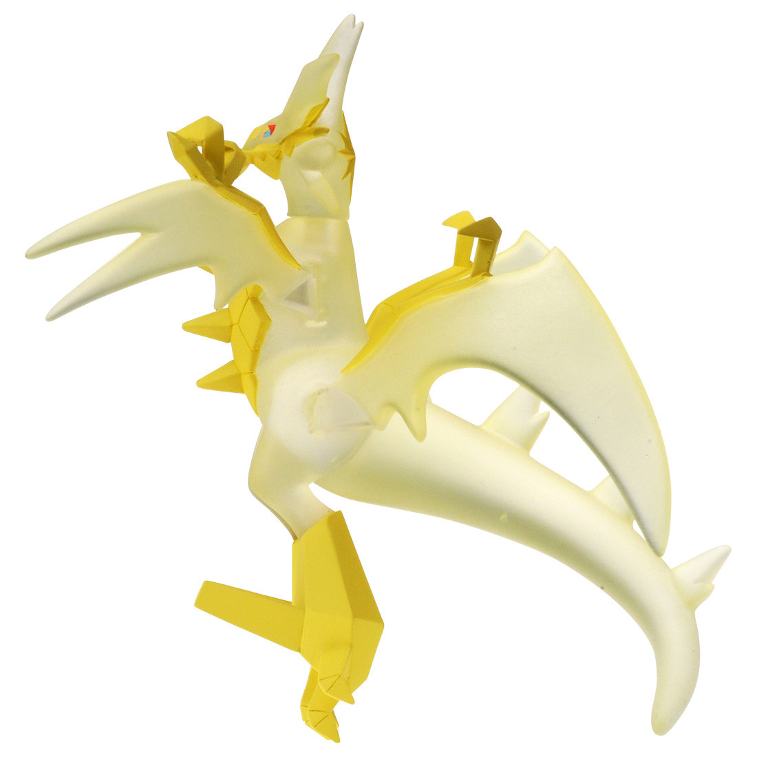 Pocket Monsters Sun & Moon - Ultra Necrozma - Hyper Size Monster Collection - Moncollé Ex  (L) - Monster Collection - EHP_07 (Takara Tomy)