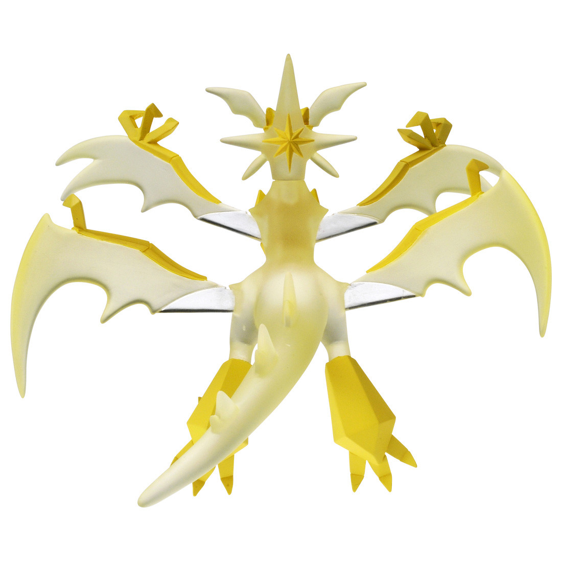 Pocket Monsters Sun & Moon - Ultra Necrozma - Hyper Size Monster Collection - Moncollé Ex (L) - Monster Collection - EHP_07 (Takara Tomy) photo 2
