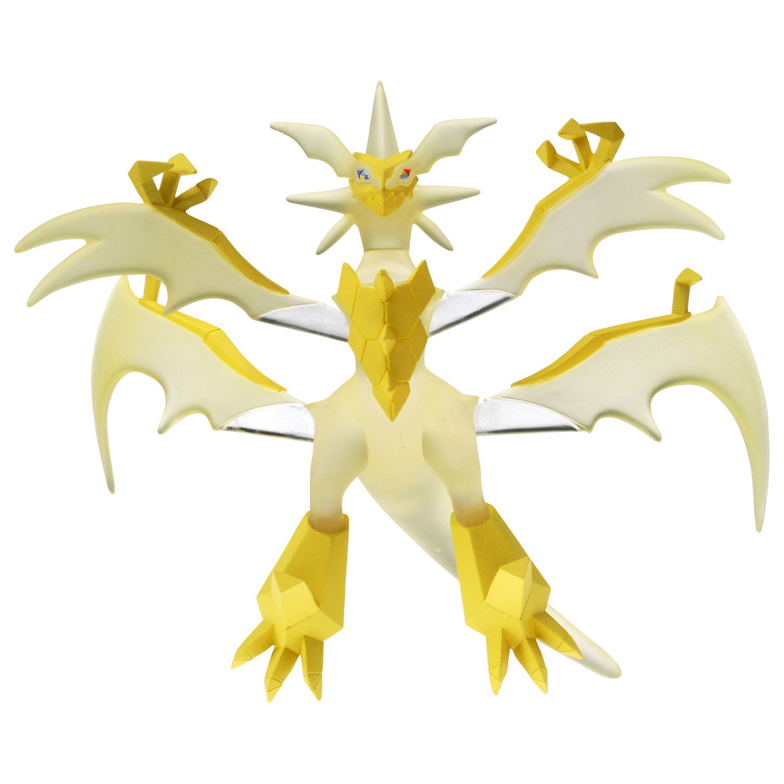 Pocket Monsters Sun & Moon - Ultra Necrozma - Hyper Size Monster Collection - Moncollé Ex (L) - Monster Collection - EHP_07 (Takara Tomy) photo 3