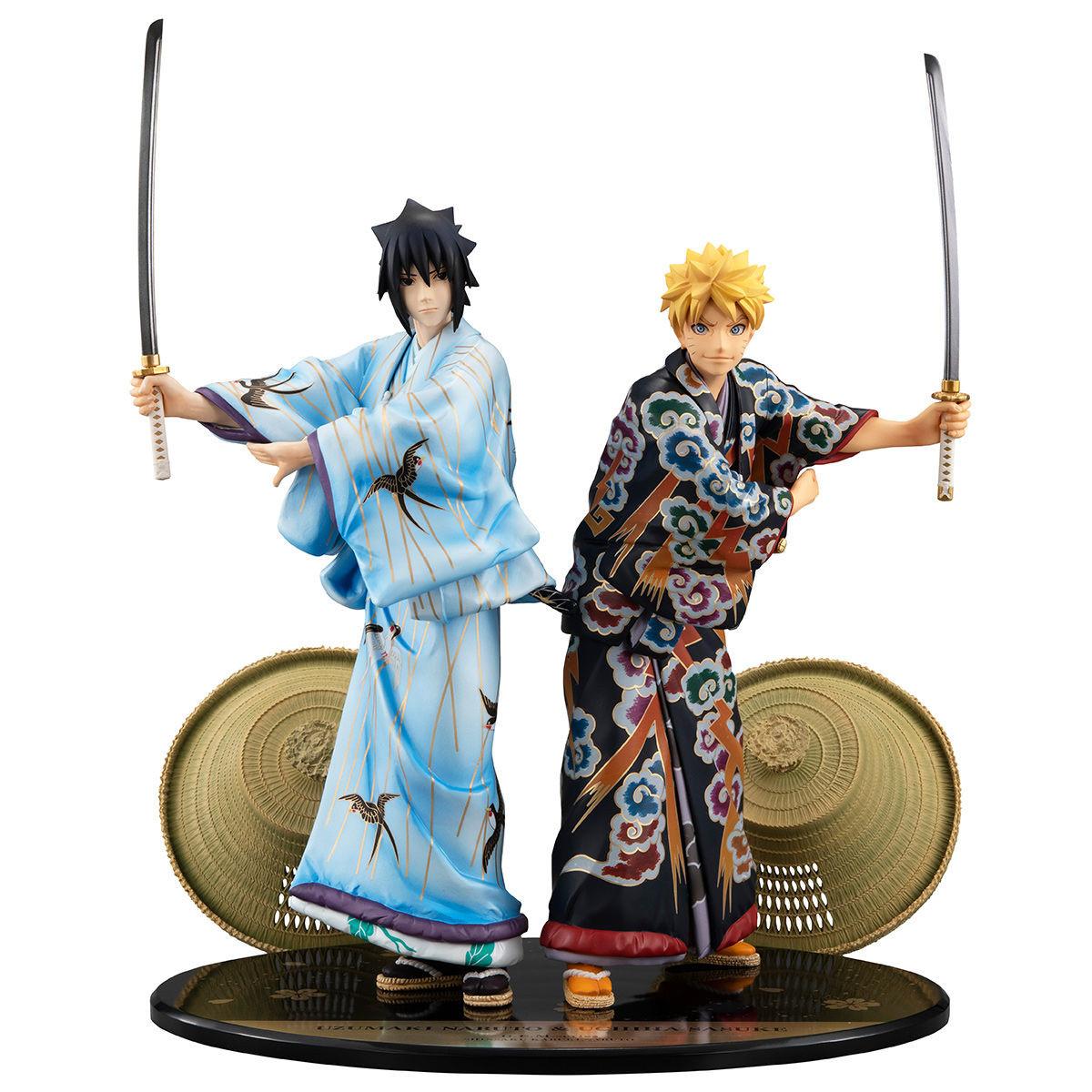 Naruto -Kabuki- - Uzumaki Naruto - G.E.M. - Kabuki Edition (MegaHouse) photo 2