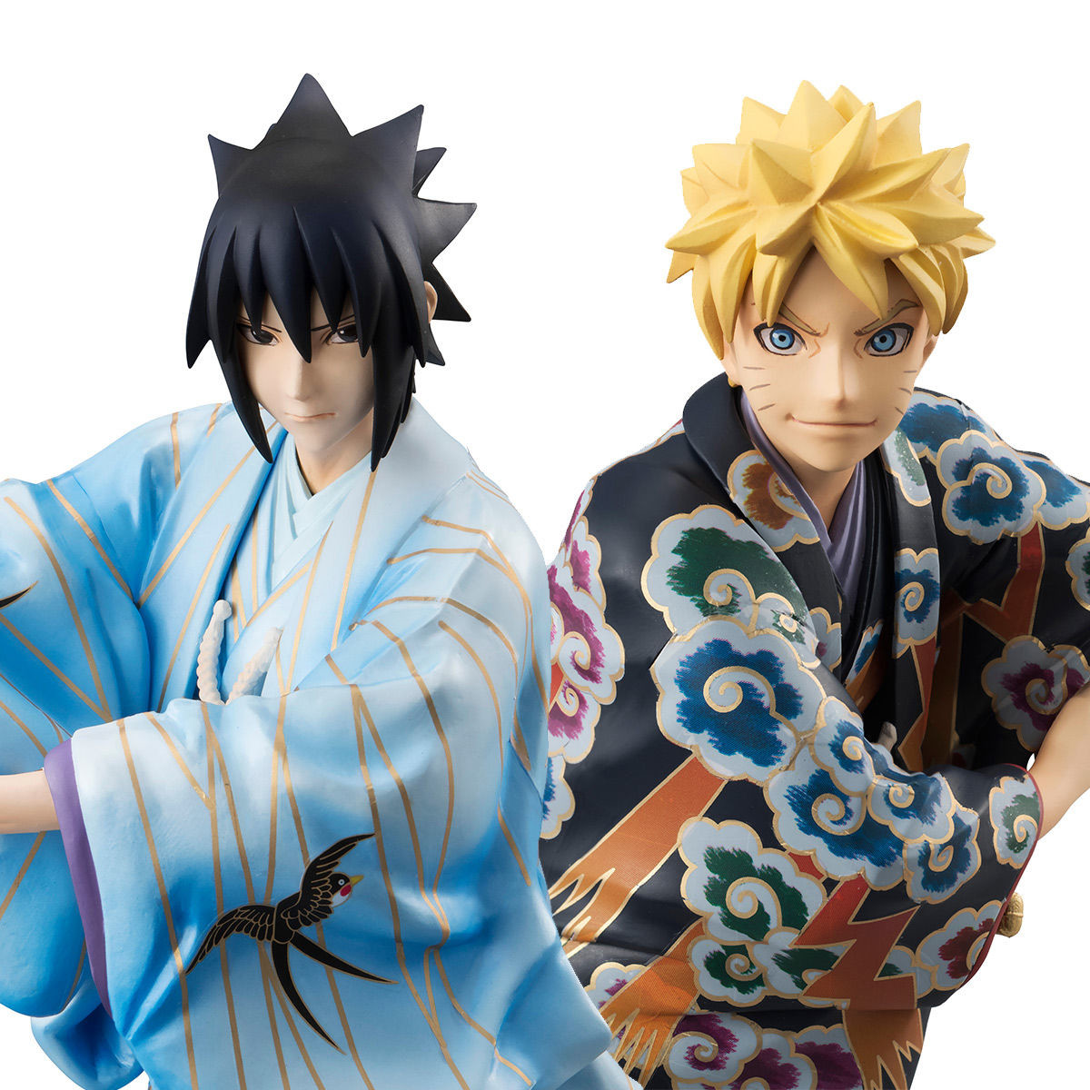 Naruto -Kabuki- - Uzumaki Naruto - G.E.M. - Kabuki Edition (MegaHouse) photo 3