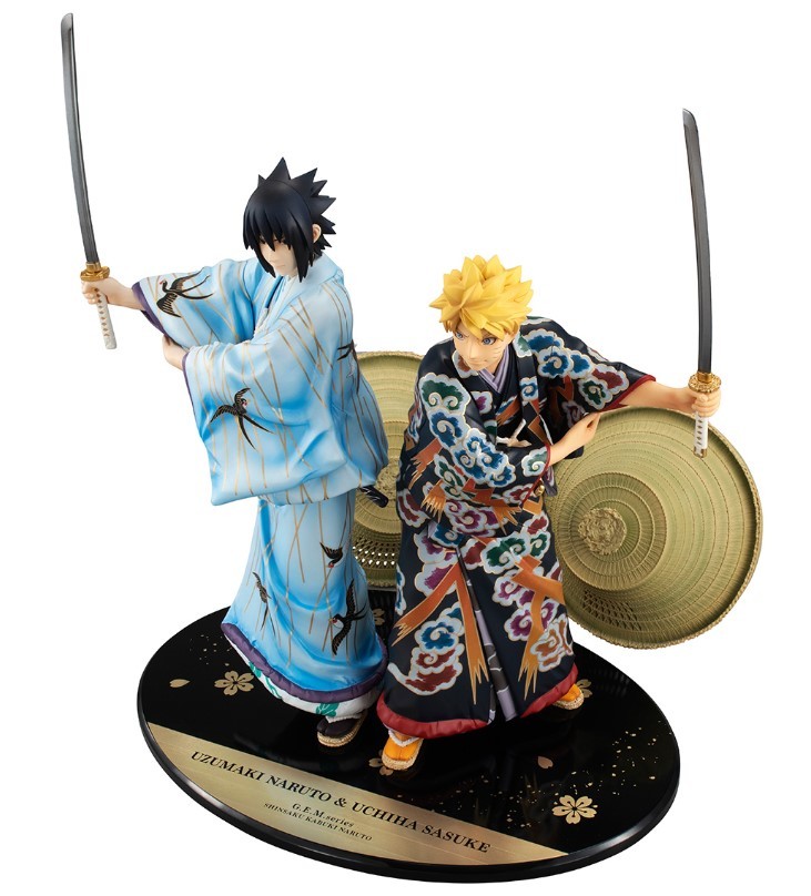 Naruto -Kabuki- - Uzumaki Naruto - G.E.M. - Kabuki Edition (MegaHouse) photo 6