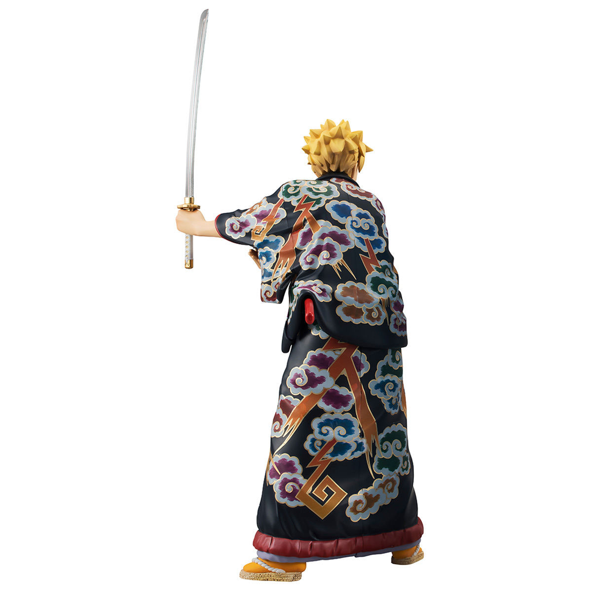 Naruto -Kabuki- - Uzumaki Naruto - G.E.M. - Kabuki Edition (MegaHouse) photo 10