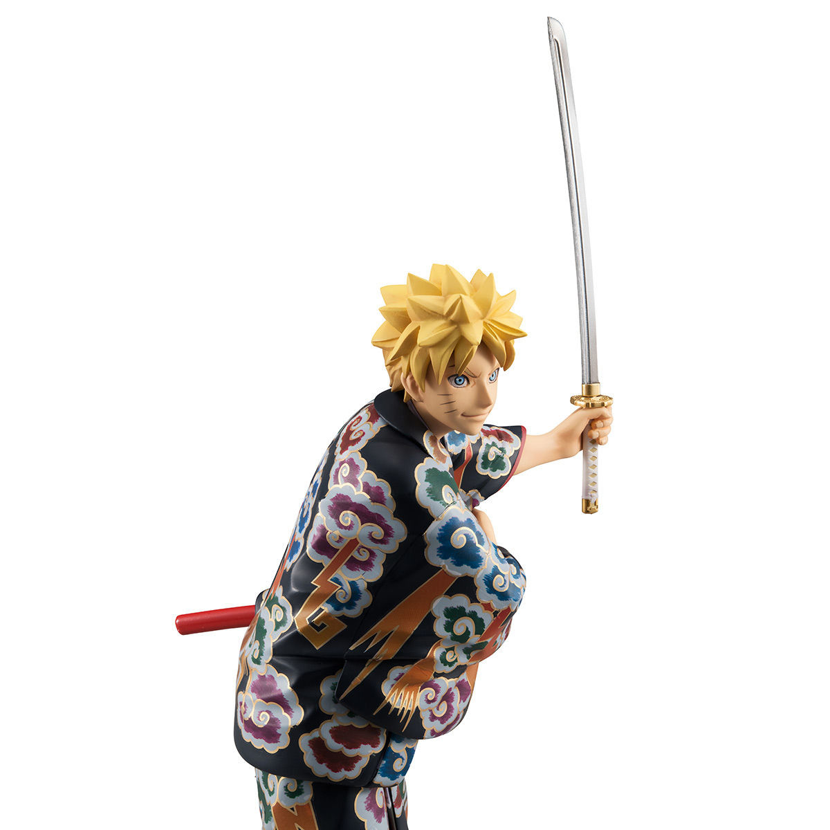 Naruto -Kabuki- - Uzumaki Naruto - G.E.M. - Kabuki Edition (MegaHouse) photo 11