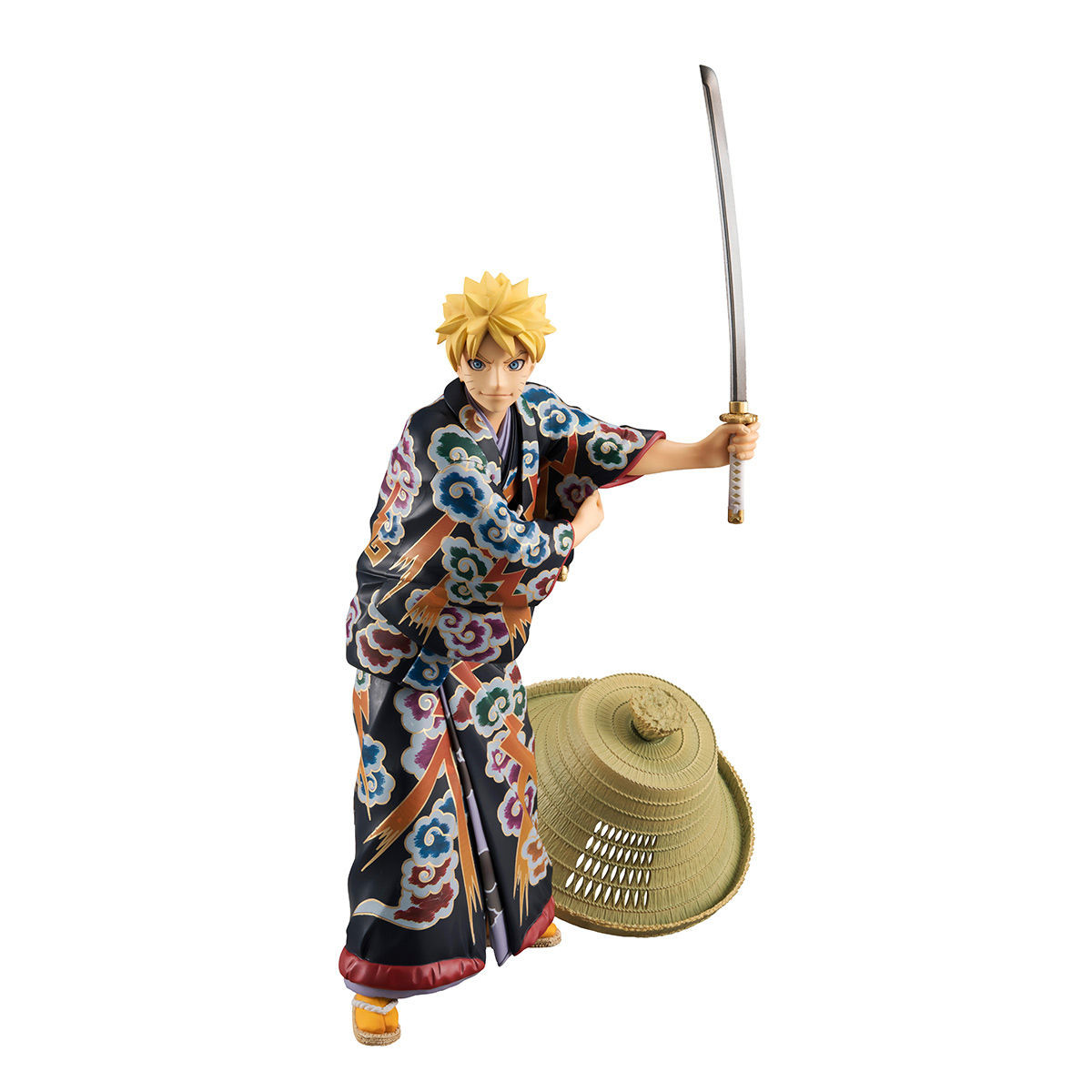 Naruto -Kabuki- - Uzumaki Naruto - G.E.M. - Kabuki Edition (MegaHouse) photo 12