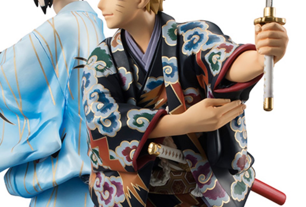 Naruto -Kabuki- - Uzumaki Naruto - G.E.M. - Kabuki Edition (MegaHouse) photo 14