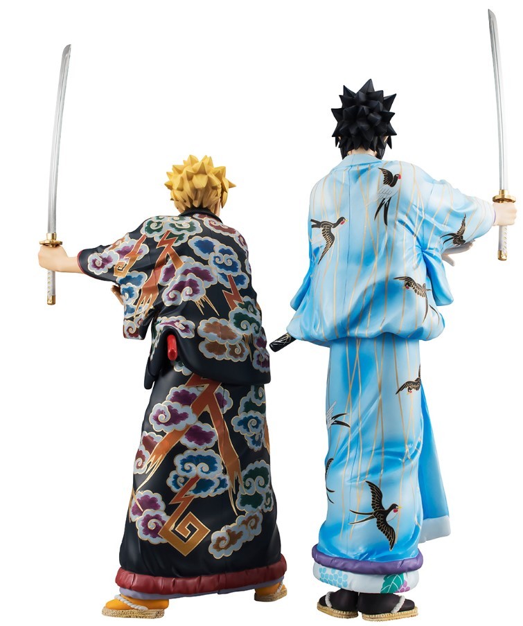 Naruto -Kabuki- - Uzumaki Naruto - G.E.M. - Kabuki Edition (MegaHouse) photo 15