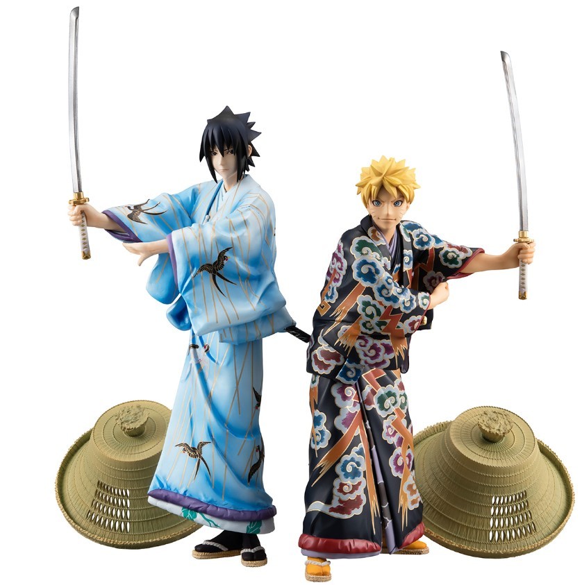 Naruto -Kabuki- - Uchiha Sasuke - G.E.M. - Kabuki Edition (MegaHouse) photo 5