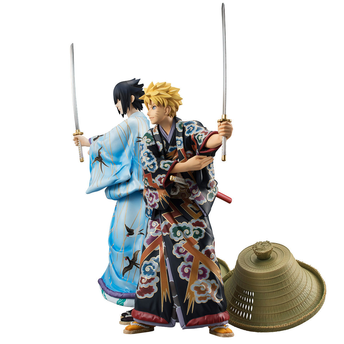 Naruto -Kabuki- - Uchiha Sasuke - G.E.M. - Kabuki Edition (MegaHouse) photo 8