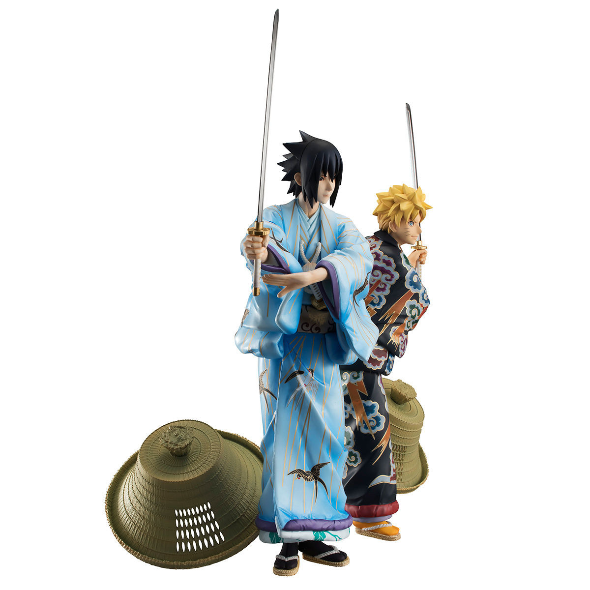 Naruto -Kabuki- - Uchiha Sasuke - G.E.M. - Kabuki Edition (MegaHouse) photo 9